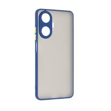 Чохол-накладка Armorstandart Frosted Matte для Realme C55 Navy Blue (ARM70484)