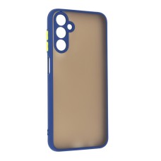 Чохол-накладка Armorstandart Frosted Matte для Samsung Galaxy M14 5G SM-M146 Navy Blue (ARM66723)