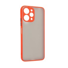 Чохол-накладка Armorstandart Frosted Matte для Xiaomi Redmi 12 4G Red (ARM68553)