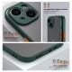 Чохол-накладка Armorstandart Frosted Matte для Xiaomi Redmi A2 Dark Green (ARM66742)