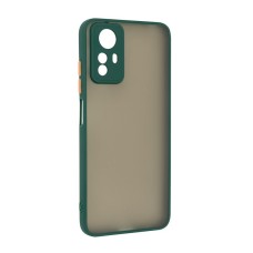 Чохол-накладка Armorstandart Frosted Matte для Xiaomi Redmi Note 12s 4G Dark Green (ARM68555)