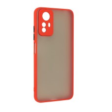 Чохол-накладка Armorstandart Frosted Matte для Xiaomi Redmi Note 12s 4G Red (ARM68557)