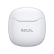 Bluetooth-гарнітура Oscal HiBuds 5 White