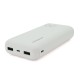 Універсальна мобільна батарея Hypergear 20000mAh Fast Charge White (Hypergear-15460/29509)