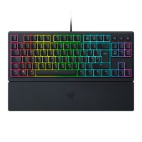 Клавiатура Razer Ornata V3 TKL UKR Black (RZ03-04881800-R371)