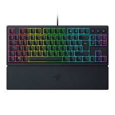 Клавiатура Razer Ornata V3 TKL UKR Black (RZ03-04881800-R371)