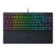 Клавiатура Razer Ornata V3 TKL UKR Black (RZ03-04881800-R371)