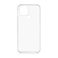 Чохол-накладка BeCover для Infinix Smart 6 (X6511B) Transparancy (707639)