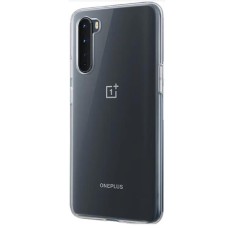 Чохол-накладка BeCover для OnePlus Nord 8 Transparancy (707435)