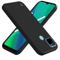 Чохол-накладка BeCover для Realme C21Y/C25Y Black (707448)