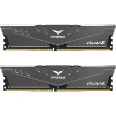 Модуль пам`яті DDR4 2x8GB/3600 Team T-Force Vulcan Z Gray (TLZGD416G3600HC18JDC01)