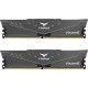 Модуль пам`яті DDR4 2x8GB/3600 Team T-Force Vulcan Z Gray (TLZGD416G3600HC18JDC01)