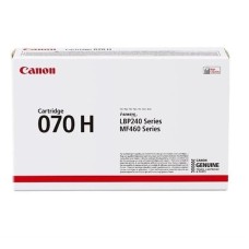 Картридж Canon 070H MF461w/463dw/465dw/LBP243dw/246dw Black (5640C002)