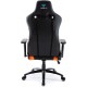 Крісло для геймерів Aula F1031 Gaming Chair Black/Orange (6948391286211)