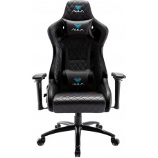 Крісло для геймерів Aula F1031 Gaming Chair Black (6948391286204)