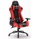 Крісло для геймерів Aula F1029 Gaming Chair Black/Red (6948391286181)