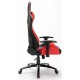 Крісло для геймерів Aula F1029 Gaming Chair Black/Red (6948391286181)