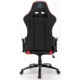 Крісло для геймерів Aula F1029 Gaming Chair Black/Red (6948391286181)