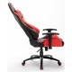 Крісло для геймерів Aula F1029 Gaming Chair Black/Red (6948391286181)