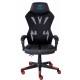 Крісло для геймерів Aula F010 Gaming Chair Black/Red (6948391286228)