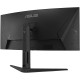 Монітор Asus 34" VG34VQL3A (90LM06F0-B02E70) VA Black Curved 180Hz