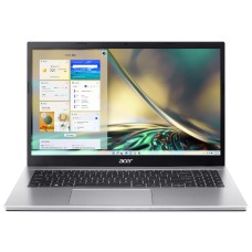 Ноутбук Acer Aspire 3 A315-59-381R (NX.K6SEU.01N) Silver