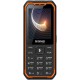 Мобiльний телефон Sigma mobile X-style 310 Force Type-C Dual Sim Black-Orange