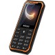 Мобiльний телефон Sigma mobile X-style 310 Force Type-C Dual Sim Black-Orange