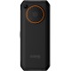 Мобiльний телефон Sigma mobile X-style 310 Force Type-C Dual Sim Black-Orange