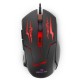 Миша REAL-EL RM-520 Gaming Black  (EL123200020)