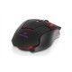 Миша REAL-EL RM-520 Gaming Black  (EL123200020)