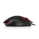 Миша REAL-EL RM-520 Gaming Black  (EL123200020)