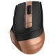 Миша бездротова A4Tech FG35 Bronze USB