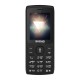 Мобiльний телефон Sigma mobile X-style 34 NRG Type-C Dual Sim Black