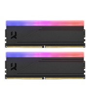 Модуль пам`ятi DDR5 2x16GB/6400 Goodram IRDM RGB Black (IRG-64D5L32S/32GDC)