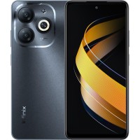 Смартфон Infinix Smart 8 X6525 2/64GB Dual Sim Timber Black