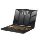 Ноутбук Asus TUF Gaming F15 FX507ZC4-HN083 (90NR0GW1-M006E0) Mecha Gray