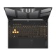 Ноутбук Asus TUF Gaming F15 FX507ZC4-HN083 (90NR0GW1-M006E0) Mecha Gray