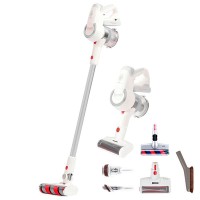 Акумуляторний пилосос Jimmy Wireless Vacuum Cleaner Silver (JV53S)