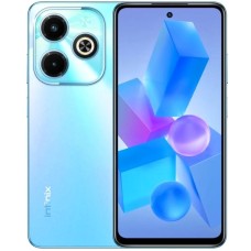 Смартфон Infinix Hot 40i X6528B 4/128GB Dual Sim Palm Blue