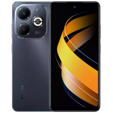 Смартфон Infinix Smart 8 Plus X6526 4/128GB Dual Sim Timber Black