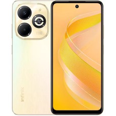 Смартфон Infinix Smart 8 Plus X6526 4/128GB Dual Sim Shiny Gold