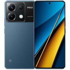 Смартфон Xiaomi Poco X6 5G 8/256GB Dual Sim Blue