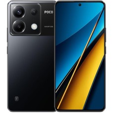 Смартфон Xiaomi Poco X6 5G 8/256GB Dual Sim Black