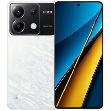 Смартфон Xiaomi Poco X6 5G 12/256GB Dual Sim White