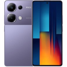 Смартфон Xiaomi Poco M6 Pro 8/256GB Dual Sim Purple EU_