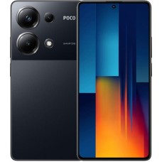 Смартфон Xiaomi Poco M6 Pro 8/256GB Dual Sim Black