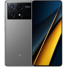 Смартфон Xiaomi Poco X6 Pro 5G 12/512GB Dual Sim Grey EU_