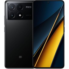 Смартфон Xiaomi Poco X6 Pro 5G 8/256GB Dual Sim Black