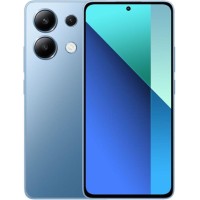 Смартфон Xiaomi Redmi Note 13 4G 6/128GB Dual Sim Ice Blue EU_